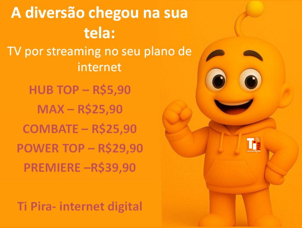 Plano de TV 2